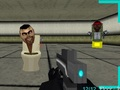 Gra Skibidi Rogue jak w Internecie