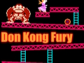 Gra Furia Don Konga  w Internecie