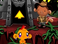 Gra Scena Monkey Go Happy 882  w Internecie