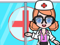 Gra Mój Szpital Miejski  w Internecie