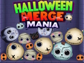 Gra Halloweenowa mania łączenia  w Internecie