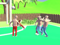 Gra Symulator piłkarza  w Internecie