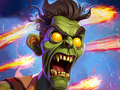 Gra Obrona zombie: wojna  w Internecie