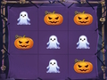 Gra Halloweenowe kółko i krzyżyk  w Internecie