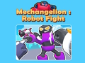 Gra Mechangelion: Walka robotów  w Internecie