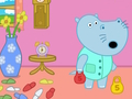 Gra Hippo Dzień dobry  w Internecie
