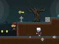Gra Skarb zombie  w Internecie