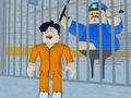 Gra Roblox: Ucieczka Barry'ego z więzienia  w Internecie