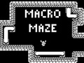 Gra Makro Labirynt  w Internecie