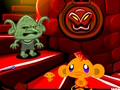 Gra Etap Monkey Go Happy 299  w Internecie