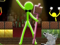 Gra FNF Rush E: Animacja vs. Minecrafta  w Internecie