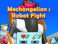 Gra Walka robotów Mechangelion  w Internecie