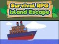 Gra Survival RPG Ucieczka z wyspy  w Internecie