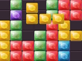 Gra Puzzle blokowe 8x8 Wybuch klejnotów  w Internecie