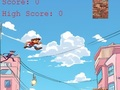 Gra Flappy Chase w Internecie