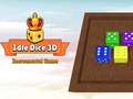 Gra Idle Dice 3D: gra przyrostowa  w Internecie