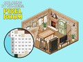 Gra Kolorowanie według numerów Pixel Rooms  w Internecie