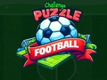 Gra Puzzle Wyzwanie piłkarskie  w Internecie