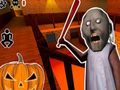 Gra Babcia: Dom Halloween  w Internecie