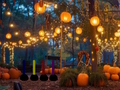 Gra Halloweenowa urocza ucieczka z ogrodu  w Internecie