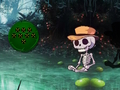 Gra Zachowaj Halloweenową Wronę  w Internecie