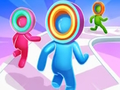 Gra Layer Man 3D: Biegaj i zbieraj  w Internecie