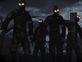 Gra Call of Duty: Zombies (Demake) w Internecie