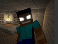 Gra Nubik i 5 nocy z Herobrinem  w Internecie