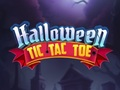 Gra Halloweenowe kółko i krzyżyk  w Internecie