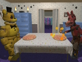 Gra Pizza FNAF dla 2 graczy  w Internecie