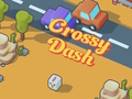Gra Crossy Dash w Internecie