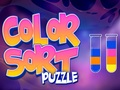 Gra Puzzle sortowania kolorów  w Internecie