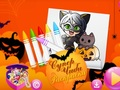 Gra Kolorowanka Chibi Sup  w Internecie