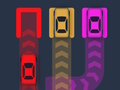 Gra Kolorowe samochody parkingowe  w Internecie