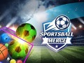 Gra Połączenie piłki sportowej  w Internecie