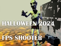 Gra Halloweenowa strzelanka FPS 2024  w Internecie