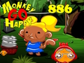 Gra Scena Monkey Go Happy 886  w Internecie