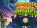 Gra Łucznik-łowca zombie  w Internecie