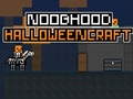 Gra Halloweenowe rękodzieło Noobhood  w Internecie