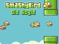 Gra Smashy Bird w starym stylu  w Internecie
