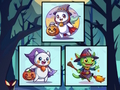 Gra Znajdź wyjątkowe Halloween  w Internecie