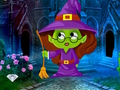 Gra Ucieczka przed Halloween  w Internecie