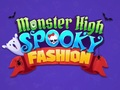 Gra Upiorna moda Monster High  w Internecie