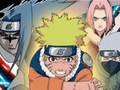 Gra Przeznaczenie ninja Naruto II  w Internecie