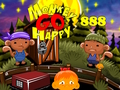 Gra Scena Monkey Go Happy 888  w Internecie