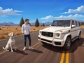 Gra Kierowca miejski G Wagon  w Internecie