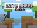 Gra Skyblock ze słodką owcą  w Internecie