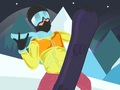 Gra Wyścig snowboardowy  w Internecie
