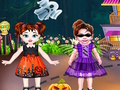 Gra Impreza Halloweenowa Baby Taylor  w Internecie
