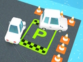 Gra Wyścig na parkingu: Mistrz driftu  w Internecie